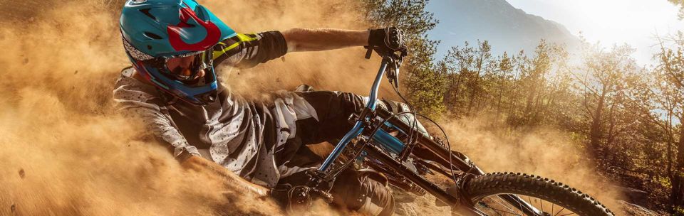 Bicykel downhill