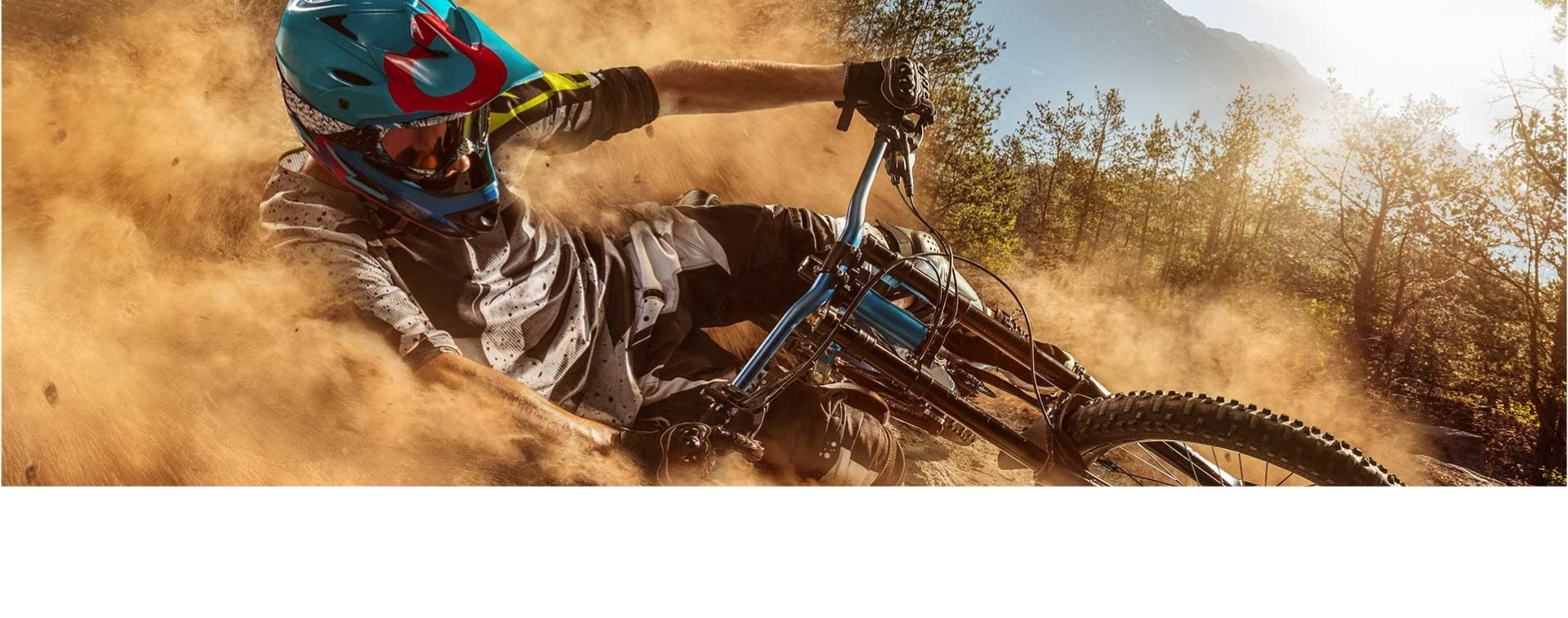 Bicykel downhill