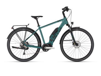 KELLYS E-Carson 10 SH Teal M 28" 630Wh (Barva Teal, Velikost M)