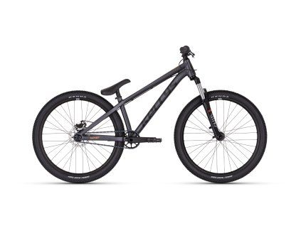 KELLYS Whip 30 DJ Graphite Grey  26" (Barva Graphite grey, Velikost L)