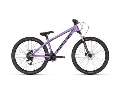KELLYS Whip 50 DX Dusty Purple  26" (Barva Dusty purple, Velikost M)