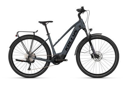 KELLYS E-Cristy 70 P Graphite Borealis  28" 820Wh (Velikost S)