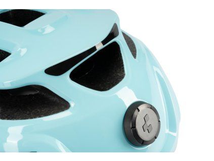Detská prilba CUBE FINK lightblue (Varianta veľkosť XS (46-51cm))